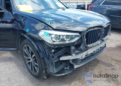 2019 BMW X3 Sdrive30I from USA, damaged, VIN 5UXTR7C50KLF31866